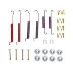 Genuine Acdelco For Toyota Corolla 2003-2008 Drum-brake Hardware Kit Rear. Fixed Price $32.73.