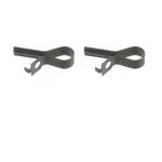 Dorman Disc Brake Anti-rattle Clip For Mustang, Cougar, Ltd+more HW5405. Fixed Price $8.87.