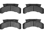 Dynamic Friction 85YV33F Brake Pad Set Fits 1983-1990 Gmc C7000. Fixed Price $75.30.