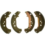 Centric Rear Drum Brake Shoe 2010-2013 Ford Transit Connect Direct Fit. Fixed Price $81.88.