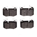 Disc Brake Pad Set Fits 2015-2020 Lexus Rc Gs Dfc. Fixed Price $101.36.