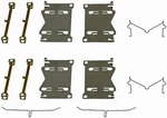 Disc Brake Hardware Kit Dorman HW13345. Fixed Price $56.71.