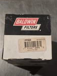 New Genuine Baldwin PF824 Fuel Filter. Fixed Price $13.94.