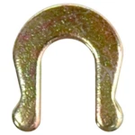 Acdelco 18K2349 Drum Brake Shoe Washer Rear, Gold, Zinc, Steel, Fi For Acura. Fixed Price $14.29.