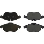 Centric 301.09720 Premium Ceramic Brake Pads With Shims And Hardware. Fixed Price $45.79.