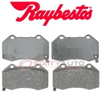 Raybestos Rear Disc Brake Pad Set For 2011-2018 Nissan Leaf Braking Qb. Fixed Price $48.72.
