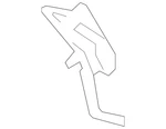 Genuine Bmw Disc Brake Anti-rattle Clip 34-11-2-283-363. Fixed Price $27.09.
