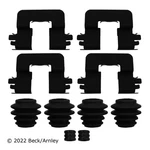 Beck Arnley Disc Brake Hardware Kit Forte, Veloster+more 084-2217. Fixed Price $30.87.