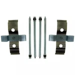 Acdelco Front Brake Caliper Hardware Kit 18K2005A Oem Genuine New. Fixed Price $39.91.
