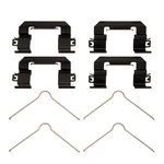 Disc Brake Hardware Kit Fits 2018-2019 Honda Odyssey Dfc. Fixed Price $14.24.