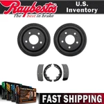 Rear Kit Brake Drums & Shoes For 1999 Gmc C1500 - Raybestos. Fixed Price $285.50.