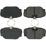Centric 300.04930 Premium Semi Metallic Brake Pads With Shims. Fixed Price $32.14.