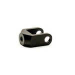 Wilwood Disc Brake Hardware Kit - Clevis,pedal,single,m/c,aluminum,black. Fixed Price $46.10.