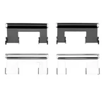 HK1-47049 R1 Concepts Brake Hardware Kit Rear For Chevy Silverado 3500 Hd Sierra. Fixed Price $21.45.