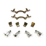 Centric Parts 117.44017 Disc Brake Hardware Kit For 86-93 Toyota Celica. Fixed Price $20.99.