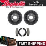 Raybestos Rear Kit Brake Drums & Shoes For 1999 Gmc C1500 Suburban. Fixed Price $404.80.