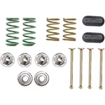18K731 Ac Delco Kit Drum Brake Shoe Hold Down Rear For Olds Chevy Series J20. Fixed Price $21.45.