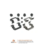 Carlson 13455Q Disc Brake Hardware Kit For 05-11 Hyundai Azera Sonata. Fixed Price $21.74.