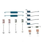 Drum Brake Hardware Kit Dfc 370-80004 Fits 1989 Mazda Mpv. Fixed Price $75.99.