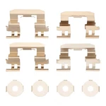 Disc Brake Hardware Kit Fits 2005-2012 Acura Rl Dfc. Fixed Price $16.49.