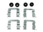 Centric Parts Disc Brake Hardware Kit 117.51024 High-quality Auto Part, Univer. Fixed Price $22.56.