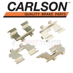 Carlson Disc Brake Hardware Kit For HW13130 H15458 Pad Service Repair Vw. Fixed Price $26.59.