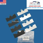 Genuine Oem Lexus GS350 GS450H IS350 IS200 Front Disc Brake Pad Shim 04945-30350. Fixed Price $35.50.