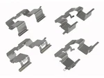 Raybestos Brakes Disc Hardware Kit P N H15846A. Fixed Price $16.37.