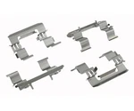 Raybestos Disc Brake Hardware Kit For NP300, Frontier, Xterra H15845A. Fixed Price $40.81.