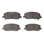 Dynamite Friction Front Disc Brake Pad Set For 21-24 Genesis GV80 (1551-2379-00). Fixed Price $61.27.