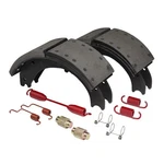 Haldex HV884725ES2G Drum Brake Shoe Kit Remanufactured, Rear, Reline For Eaton. Fixed Price $309.91.