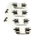 Frt Disc Brake Hwd Kit Centric Parts 117.47010. Fixed Price $23.33.