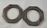 Meritor R000448 Axle Nut Qty 2. Fixed Price $39.99.