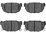 Rear Brake Pad Set 73QTVFK92 For 300ZX 200SX 240SX 280ZX Maxima 1984 1981 1982. Fixed Price $59.09.