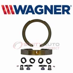 Wagner Rear Parking Brake Shoe For 2003-2005 Chevrolet Suburban 2500 Disc Eg. Fixed Price $93.60.