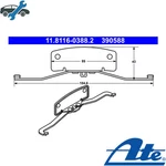 Spring Brake Caliper 11.8116-0388.2 For Volvo S80/II V60/CROSS/COUNTRY/VAN 1.6L. Fixed Price $32.50.