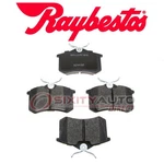 Raybestos Rear Disc Brake Pad Set 2010-2013 Kia Forte Koup Braking Iz. Fixed Price $46.33.