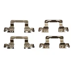 Disc Brake Hardware Kit-mild Hybrid Ev-gas (mhev) Dfc 340-73028. Fixed Price $10.86.