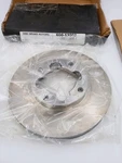 (1) New Dynamic Friction Dfc 600-13002 Front Disc Brake Rotor For Subaru Justy. Fixed Price $26.35.