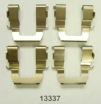 Disc Brake Hardware Kit-rear Better 13337K. Fixed Price $31.99.