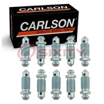 Carlson Front Brake Bleeder Screw For 1971-1976 Chevrolet Caprice Pad Lf. Fixed Price $15.21.