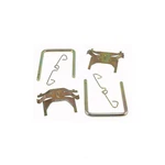 Disc Brake Hardware Kit Carlson 13162. Fixed Price $25.88.