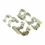 Rr Super Prem Semi-met Brake Pads Centric Parts 104.11140. Fixed Price $42.75.