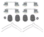 Disc Brake Hardware Kit Better 13527K Fits 2003 Acura Mdx. Fixed Price $34.99.