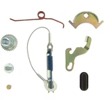 For 1998-2001 Mazda B2500 Drum Brake Self-adjuster Repair Kit Rear Right Centric. Fixed Price $22.01.