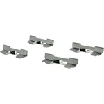 Centric Parts 117.42004 Disc Brake Hardware Kit For 82-86 Sentra Stanza. Fixed Price $17.99.