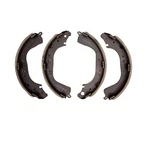 Dynamite Friction Drum Brake Shoe For Toyota 1901-0589-00. Fixed Price $68.01.