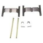 For Lexus RC350 2015-2017 Beck Arnley 084-1853 Front Disc Brake Hardware Kit. Fixed Price $21.95.