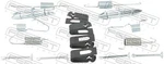 Febest 0204-F15ER-KIT Accessory Kit, Parking Brake Shoes For Infiniti, Nissan,. Fixed Price $38.57.
