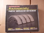 Power Stop B877 Autospecialty Parking Brake Shoe. Fixed Price $20.00.